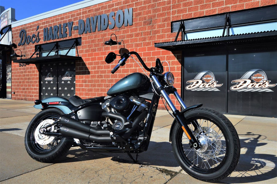 Harley-Davidson® Customs